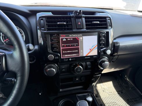Used 2023 Toyota 4Runner TRD Off-Road Premium w/ Moonroof Package AWD/4WD image 12
