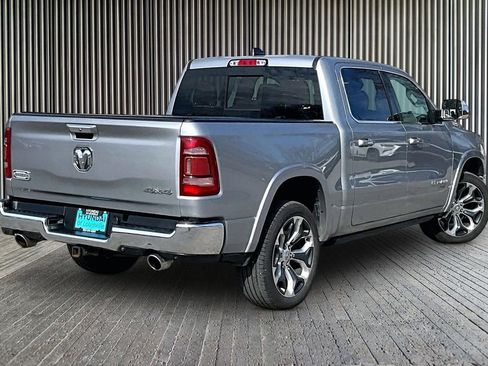 Used 2020 RAM 1500 Longhorn image 14
