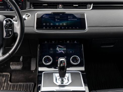 Used 2020 Land Rover Range Rover Evoque SE AWD/4WD image 11