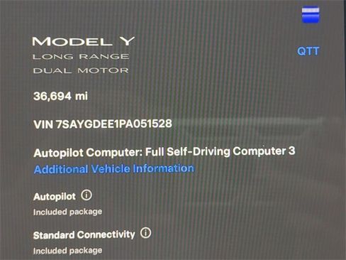 Used 2023 Tesla Model Y Long Range image 31