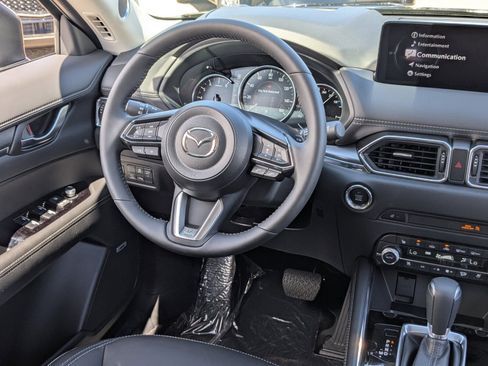 New 2025 MAZDA CX-5 AWD 2.5 S w/ Premium Plus Pkg image 15