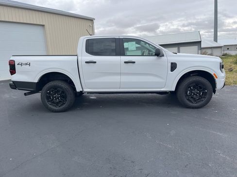 New 2025 Ford Ranger XLT image 2