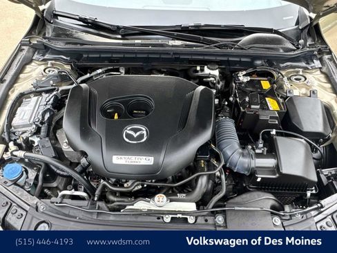 Used 2024 MAZDA MAZDA3 s image 9