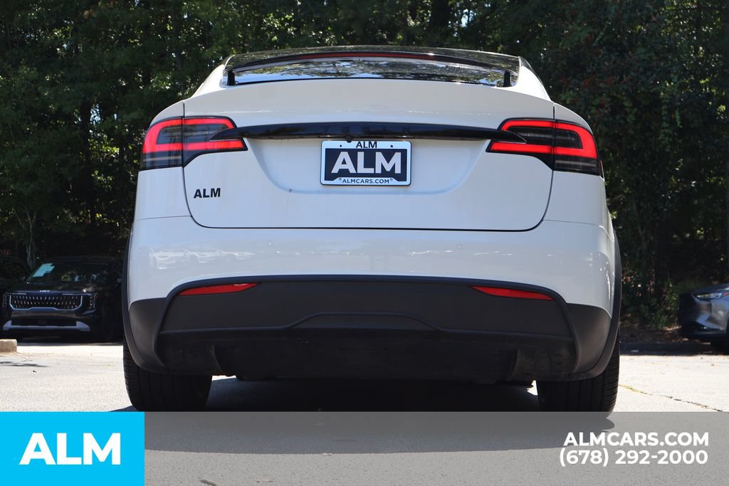 Used 2023 Tesla Model X AWD/4WD image 6