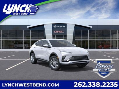 New 2026 Buick Envista Preferred