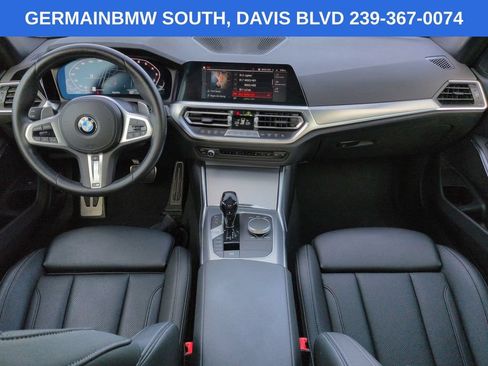 Used 2022 BMW M340i w/ Premium Package RWD image 17