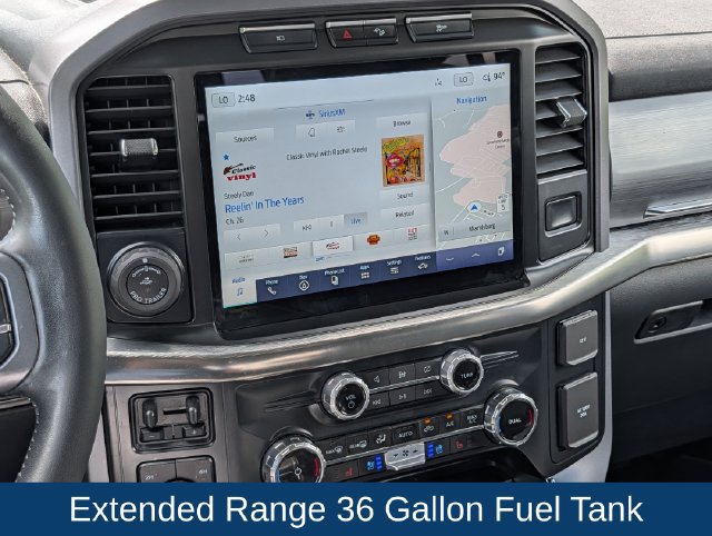 Used 2023 Ford F150 Lariat w/ Max Trailer Tow Package AWD/4WD image 19