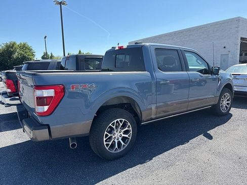 Used 2023 Ford F150 King Ranch w/ Equipment Group 601A High AWD/4WD image 4
