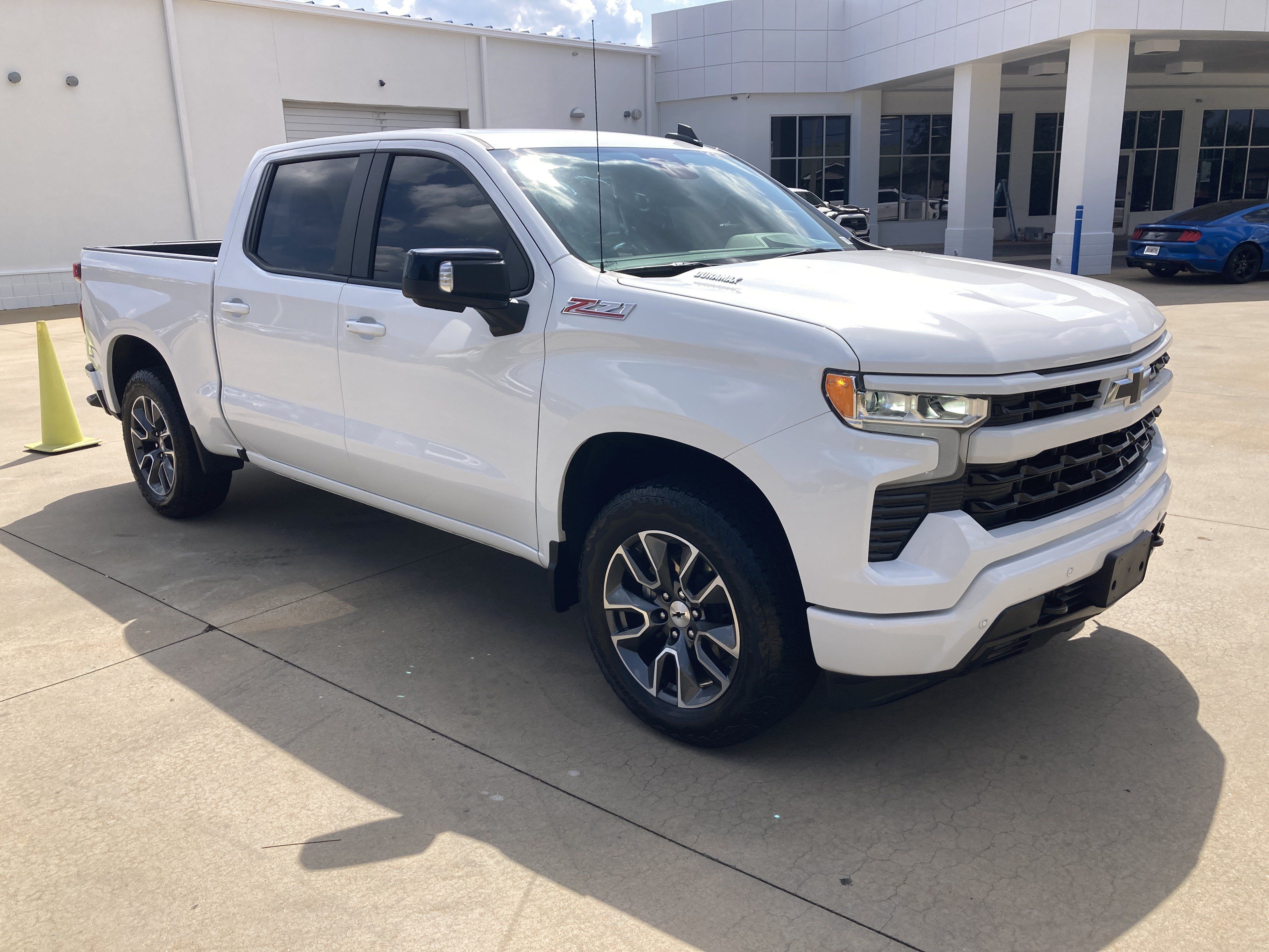Certified 2024 Chevrolet Silverado 1500 RST w/ All Star Edition Plus AWD/4WD image 3