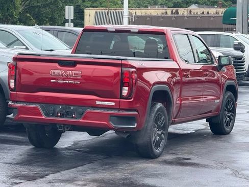 Used 2023 GMC Sierra 1500 Elevation AWD/4WD image 7
