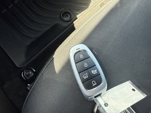 Used 2024 Hyundai Tucson Blue AWD/4WD image 41
