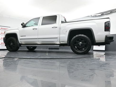 Used 2015 GMC Sierra 1500 SLT w/ SLT Crew Cab Value Package image 36