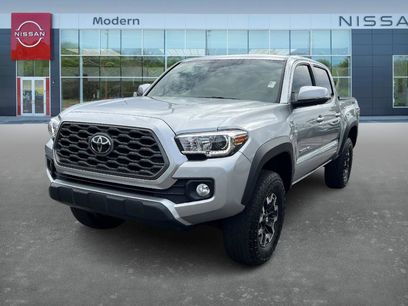 Used 2023 Toyota Tacoma TRD Off-Road