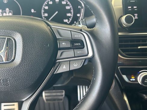 Used 2022 Honda Accord Sport image 38