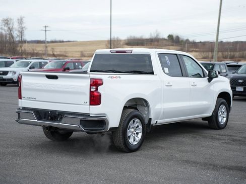 Used 2025 Chevrolet Silverado 1500 LT image 5