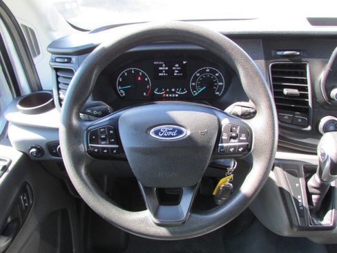 Used 2023 Ford Transit 250 148 High Roof w/ Load Area Protection Package image 18