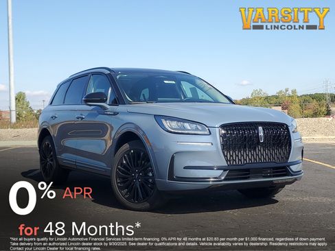 New 2026 Lincoln Corsair Premiere image 1