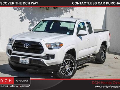 Used 2017 Toyota Tacoma SR w/ SR Convenience Package