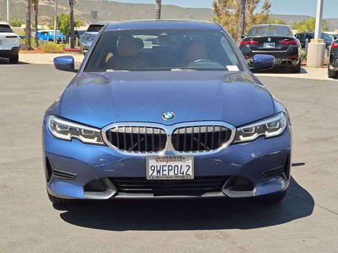 Used 2021 BMW 330i Sedan w/ Convenience Package RWD image 3