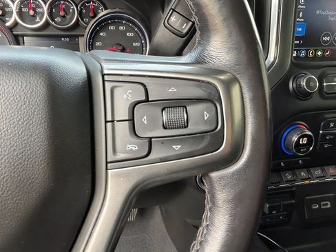 Used 2021 Chevrolet Silverado 1500 RST w/ All Star Edition Plus AWD/4WD image 23