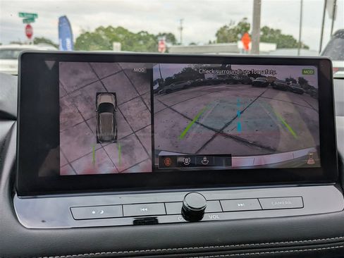 Used 2024 Nissan Rogue Platinum w/ Platinum Premium Package image 23