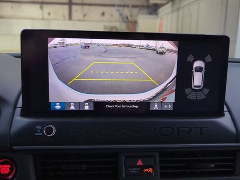 New 2026 Honda Passport RTL image 20