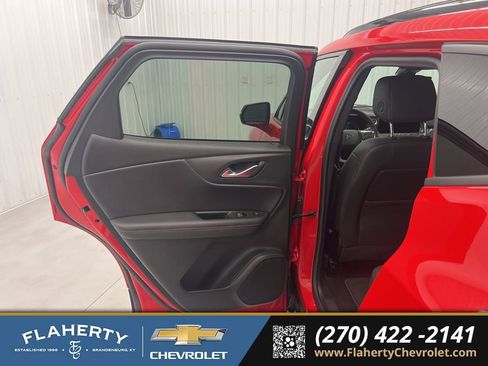 Used 2023 Chevrolet Blazer RS w/ Driver Confidence II Package image 10