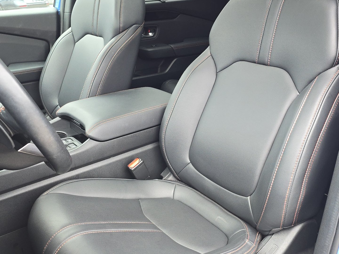 Used 2025 Honda Pilot TrailSport image 74