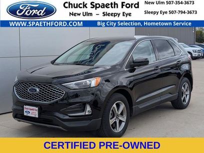 Certified 2024 Ford Edge SEL w/ Convenience Package