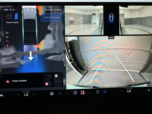 Used 2024 Tesla Cybertruck Cyberbeast AWD/4WD image 16