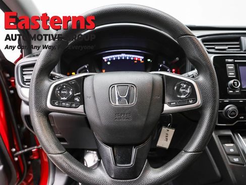 Used 2021 Honda CR-V LX image 10