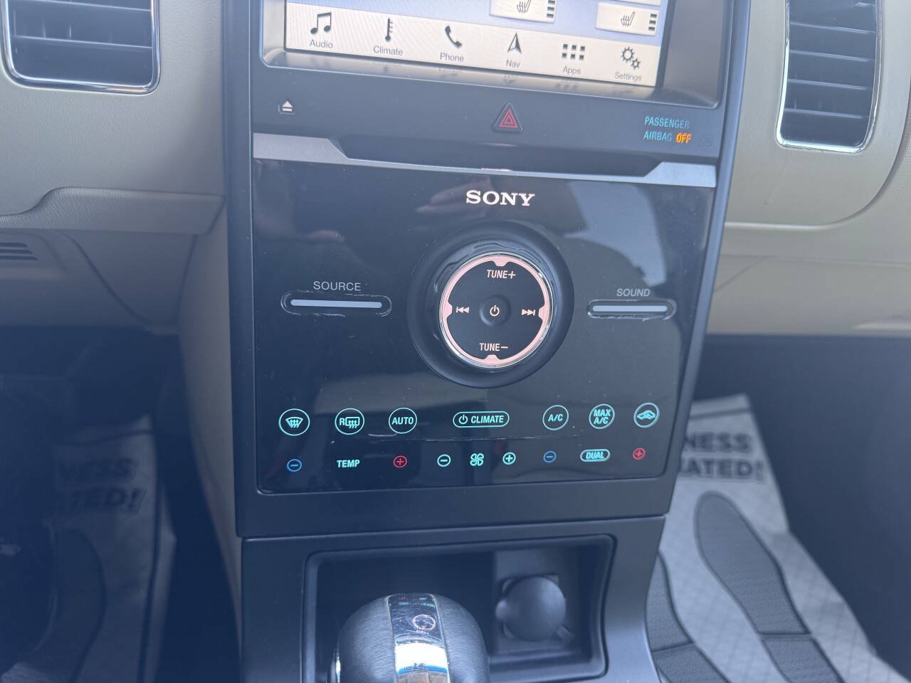 Used 2016 Ford Flex Limited AWD/4WD image 32