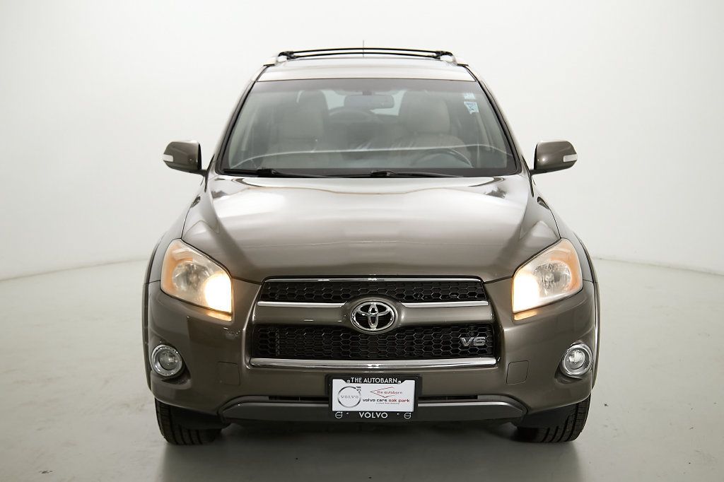 Used 2011 Toyota RAV4 Limited w/ Limited Extra Value Pkg AWD/4WD image 5