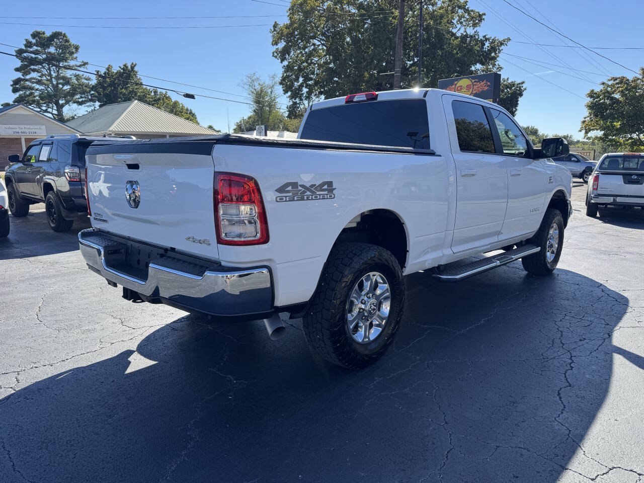 Used 2021 RAM 2500 Big Horn w/ Level 1 Equipment Group AWD/4WD image 6