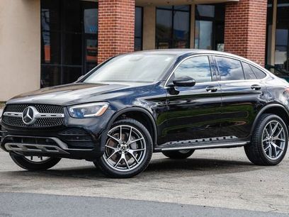 Used 2021 Mercedes-Benz GLC 300 4MATIC Coupe
