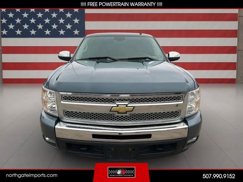 Used 2011 Chevrolet Silverado 1500 LT w/ All-Star Edition image 9