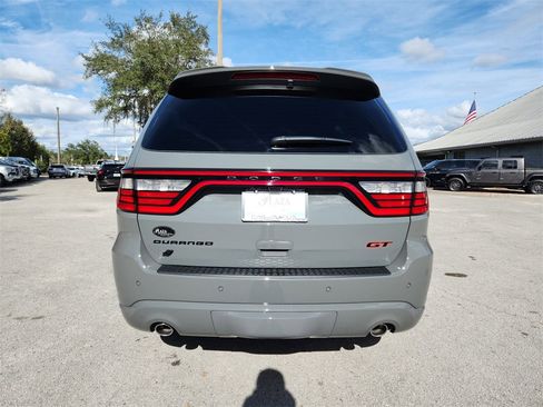 New 2026 Dodge Durango GT image 5