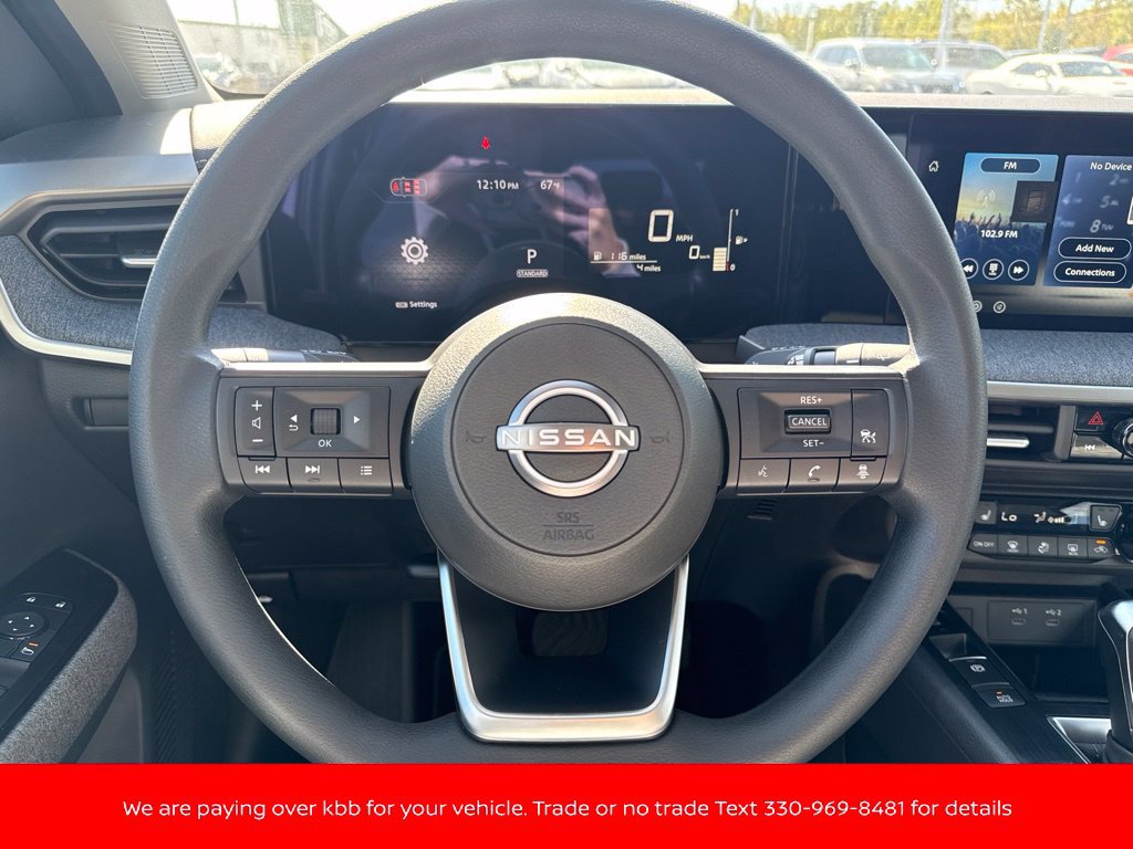 New 2027 Nissan Kicks SV w/ SV Premium Package AWD/4WD image 14
