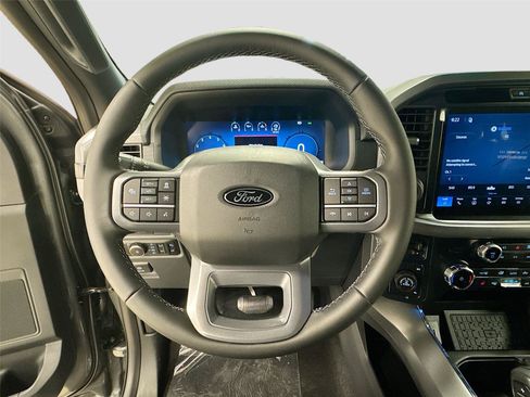 New 2026 Ford F150 XLT w/ Equipment Group 302A MID AWD/4WD image 11