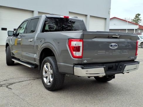 Used 2022 Ford F150 Lariat w/ Equipment Group 502A High AWD/4WD image 3