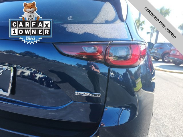 Certified 2024 MAZDA CX-5 AWD 2.5 S w/ Premium Package image 29