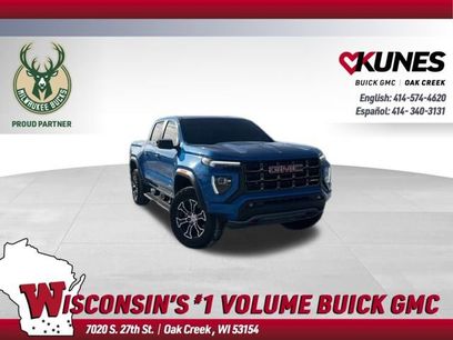 Used 2023 GMC Canyon AT4 w/ Canyon Safety Plus Package