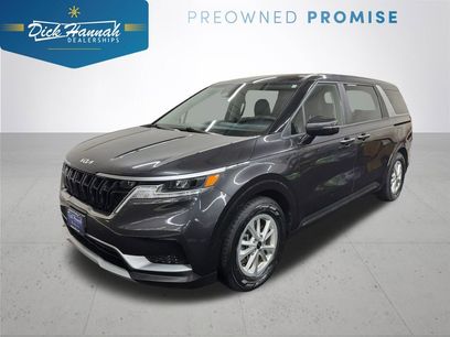 Used 2024 Kia Carnival LX