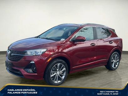 Used 2023 Buick Encore GX Select w/ Experience Buick Package