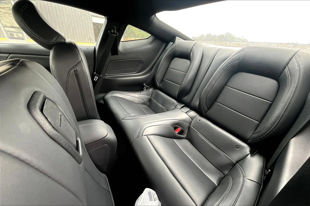 New 2025 Ford Mustang Premium RWD image 10