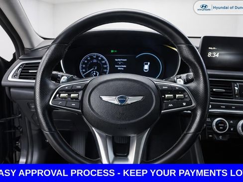 Used 2022 Genesis G70 2.0T RWD image 10
