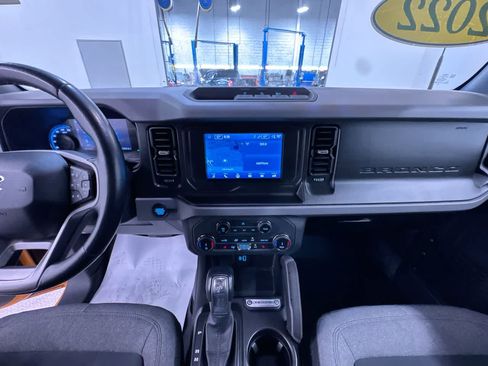 Used 2022 Ford Bronco Big Bend AWD/4WD image 22
