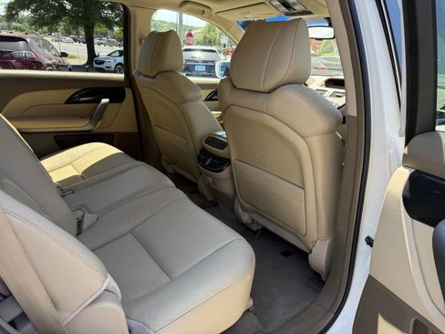 Used 2008 Acura MDX AWD/4WD image 16