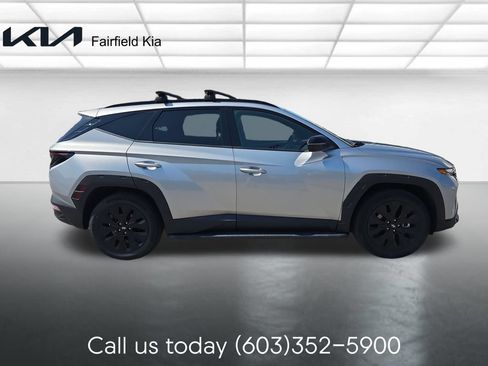 Used 2024 Hyundai Tucson XRT AWD/4WD image 6