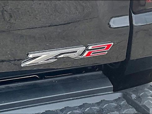 Certified 2024 Chevrolet Colorado ZR2 w/ ZR2 Convenience Package III image 25